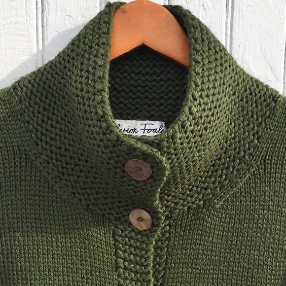 Marion Foale Sweaters Marion Foale Jacket Poshmark